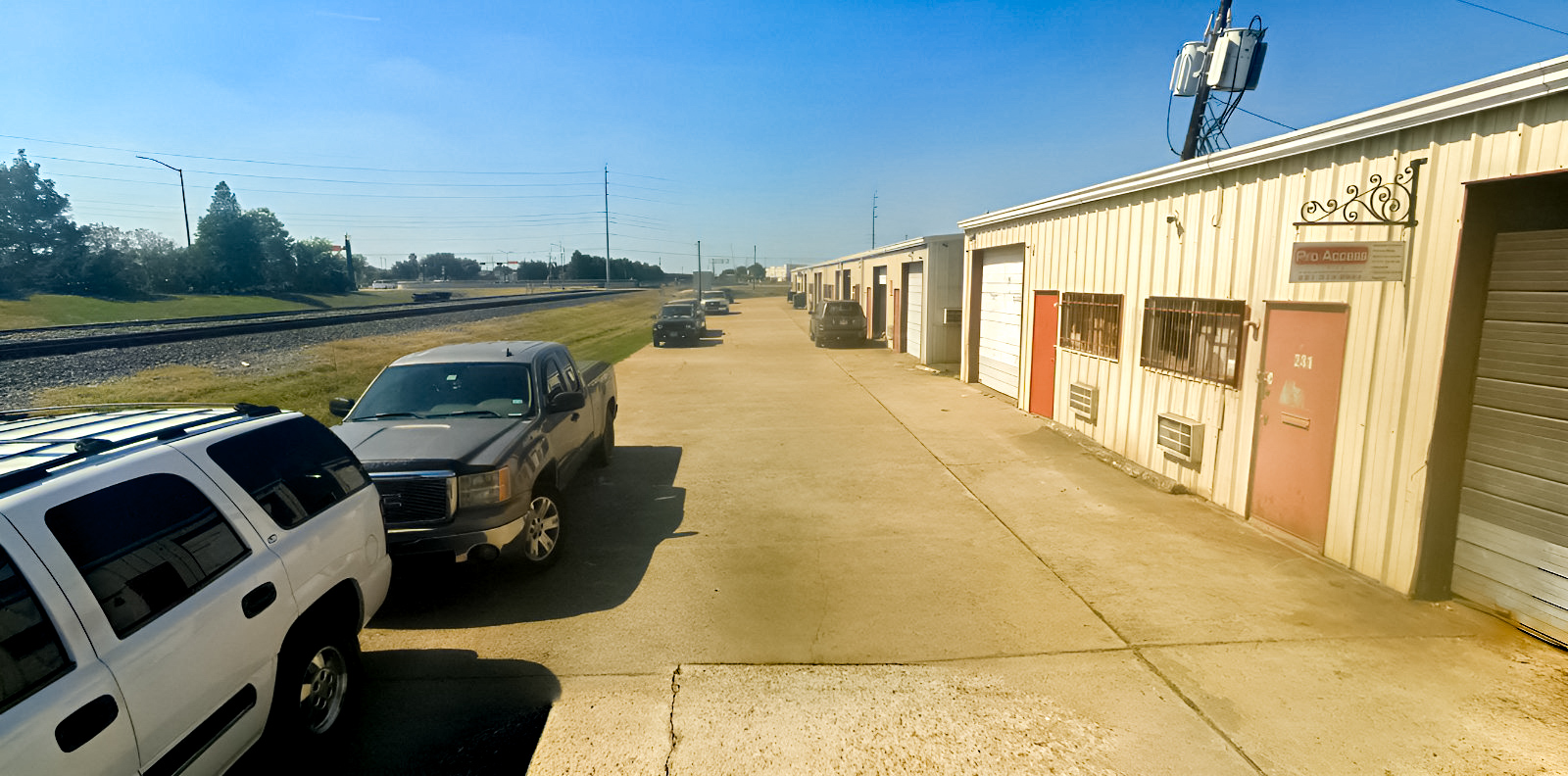 Murphy Road Business Park
