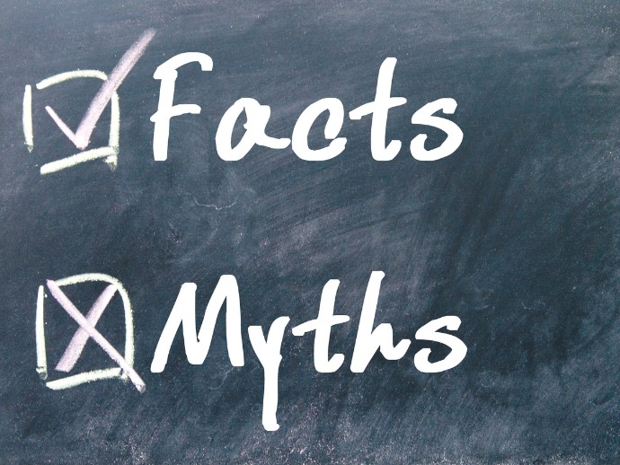 home security facts vs myths