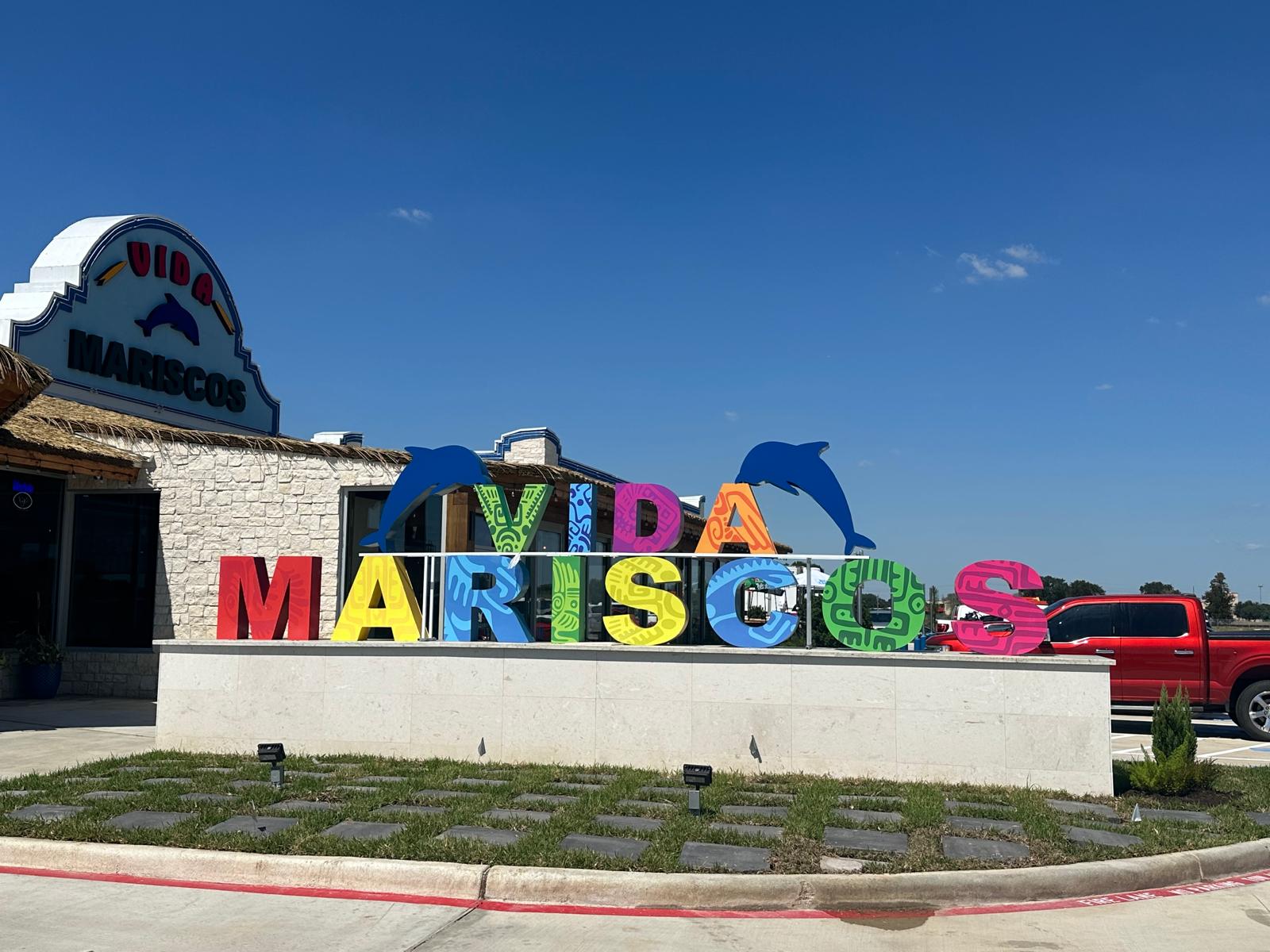 Vida Mariscos, Rosenberg