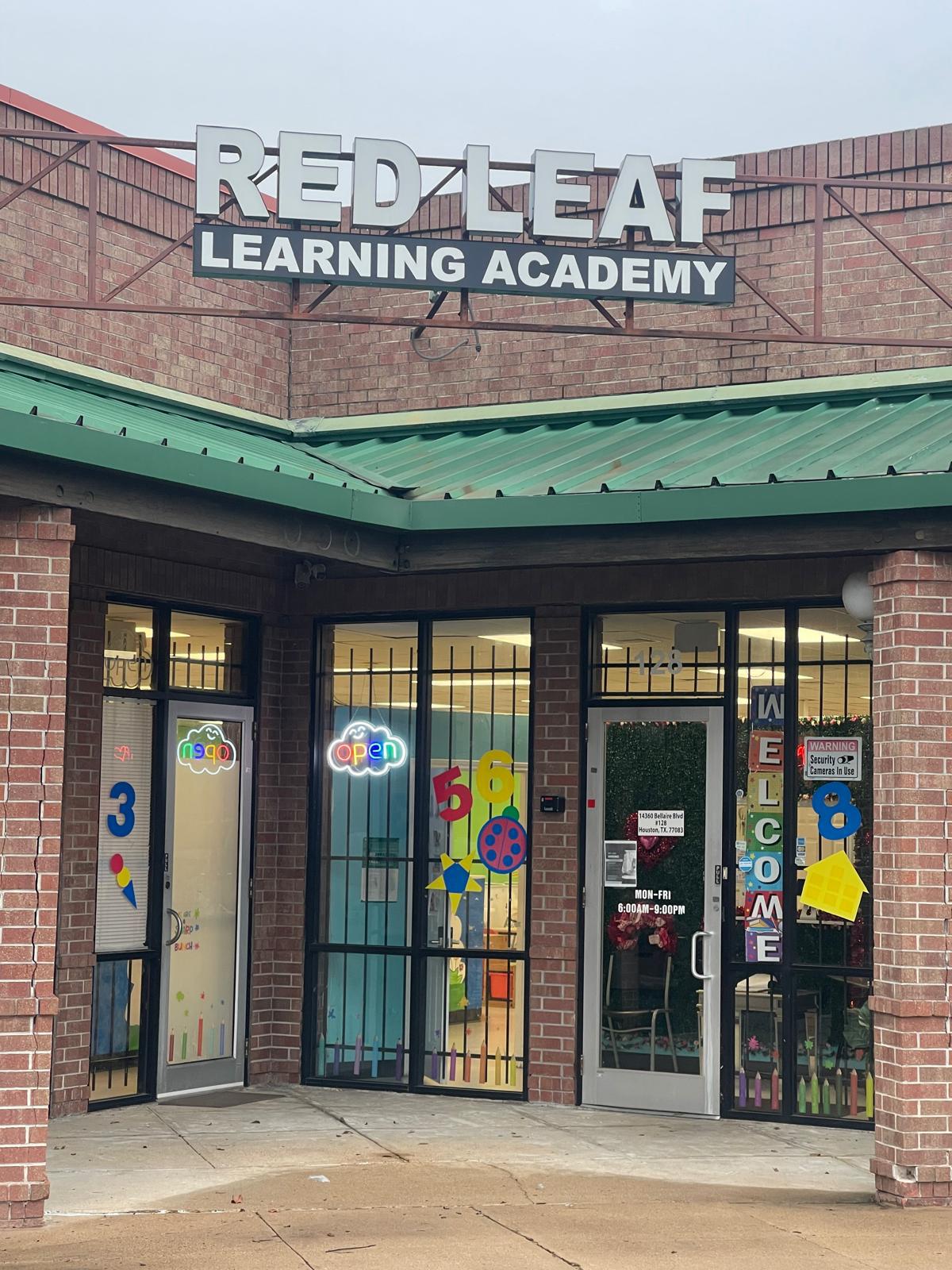 Red Leaf Learning Academy