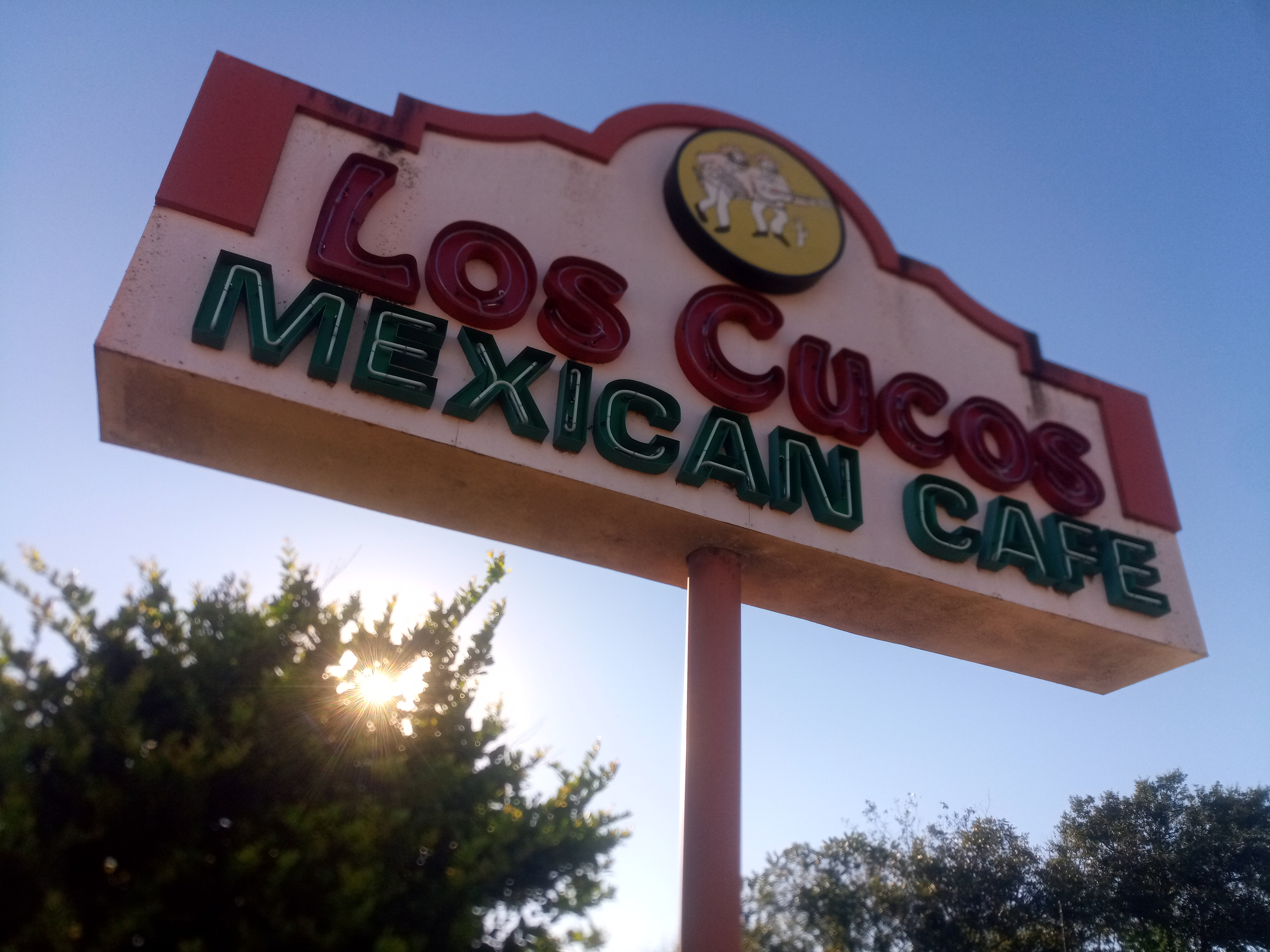 Los Cucos Mexican Cafe